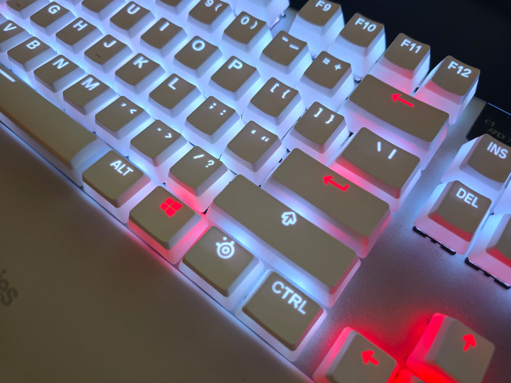 SteelSeries Apex 7 TKL Ghost Edition (Limited)