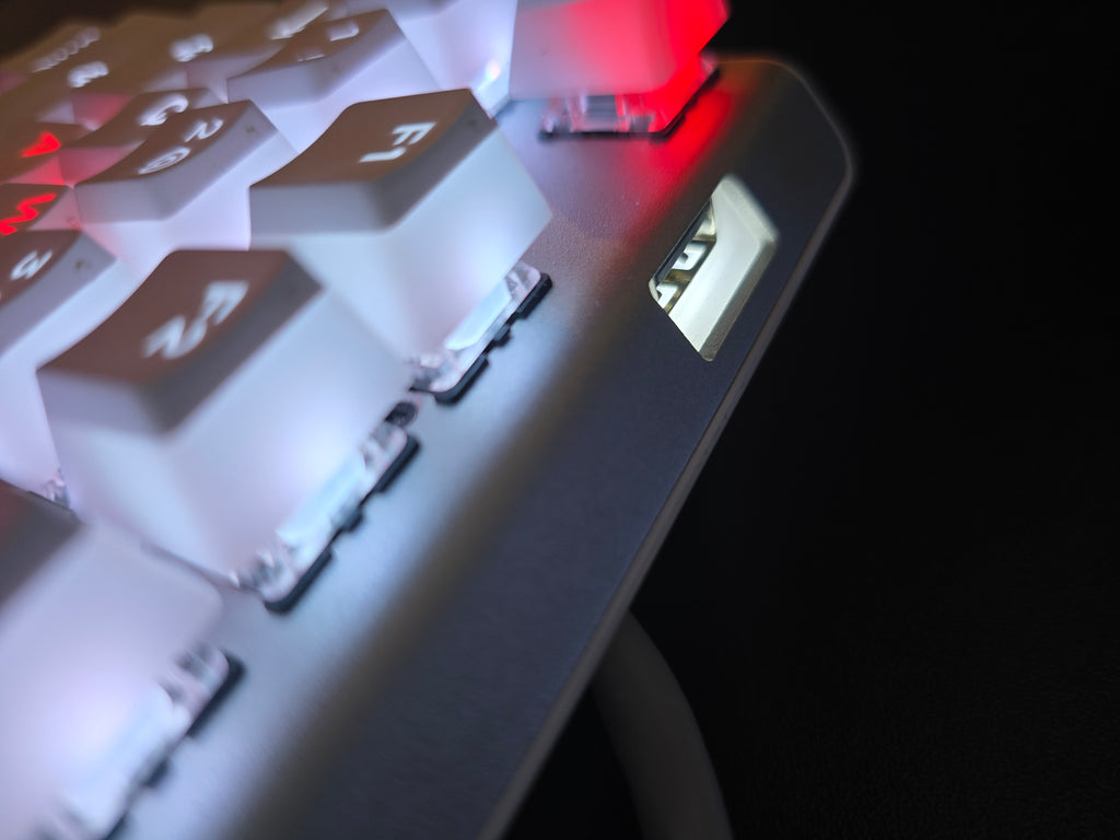 SteelSeries Apex 7 TKL Ghost Edition (Limited)