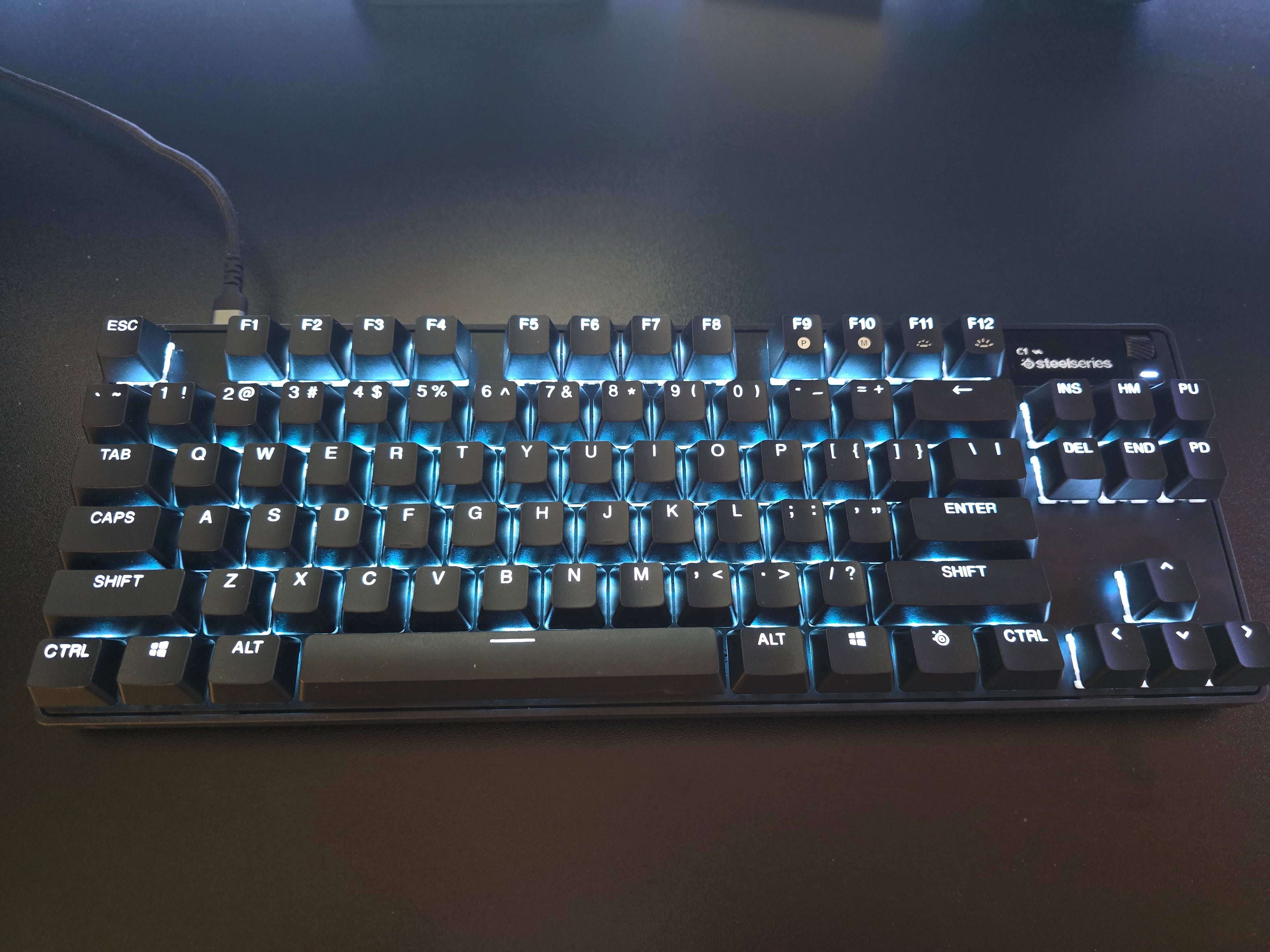 SteelSeries Apex Pro TKL Gen 3