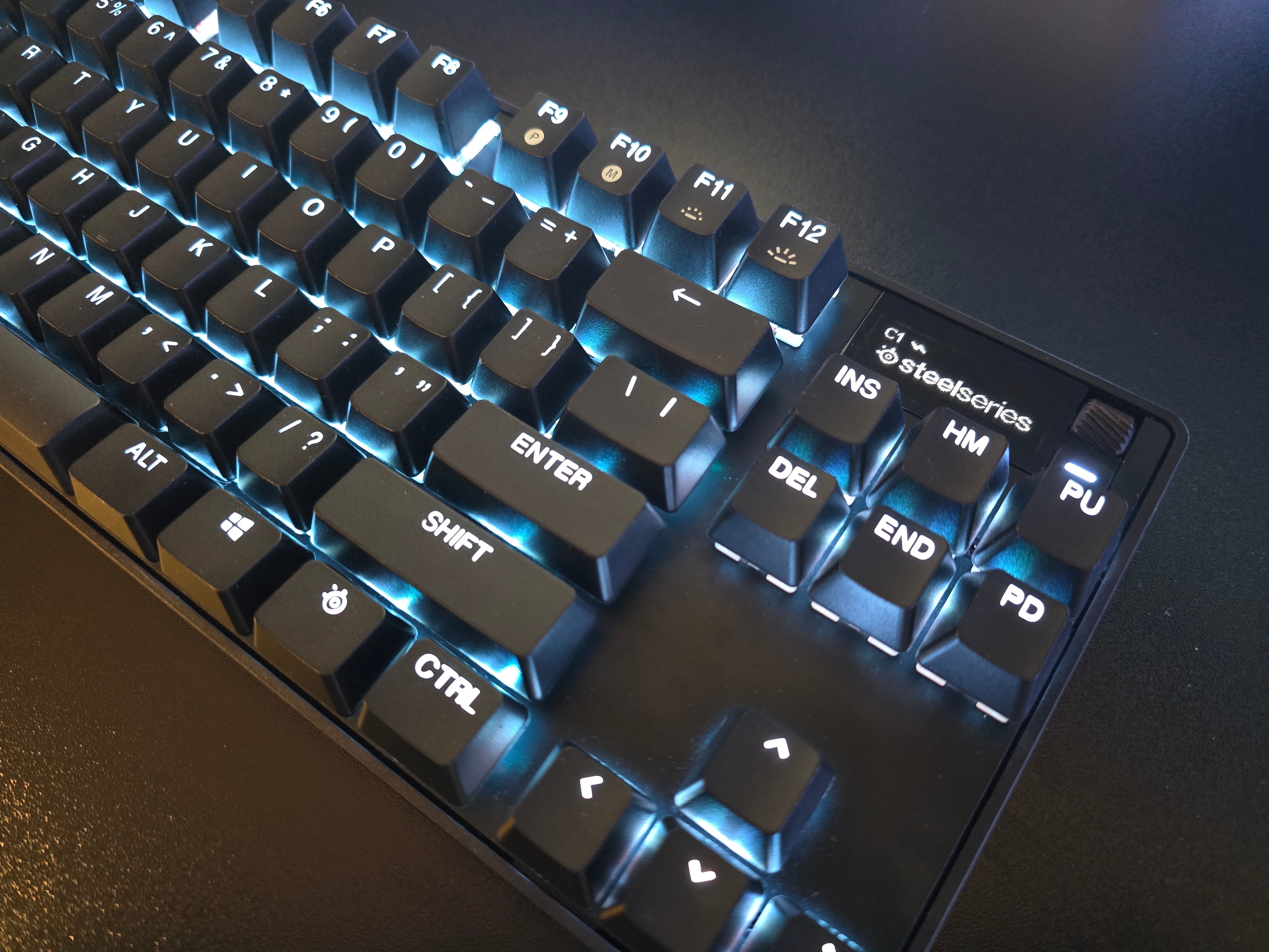 SteelSeries Apex Pro TKL Gen 3