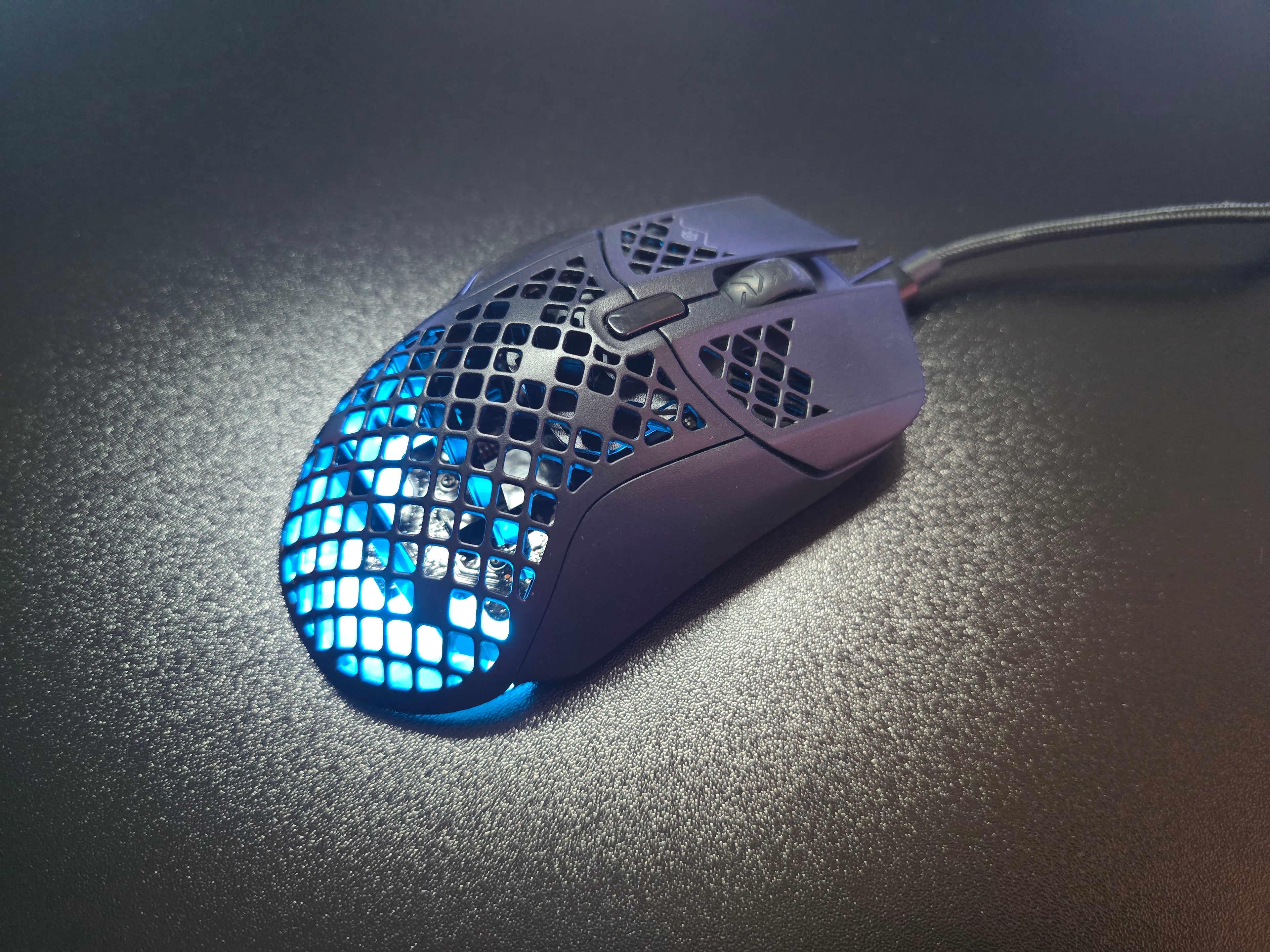 SteelSeries Aerox 5