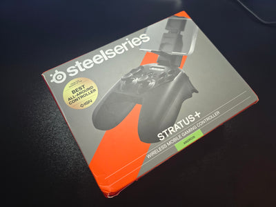 SteelSeries Stratus+ belaidis žaidimų valdiklis