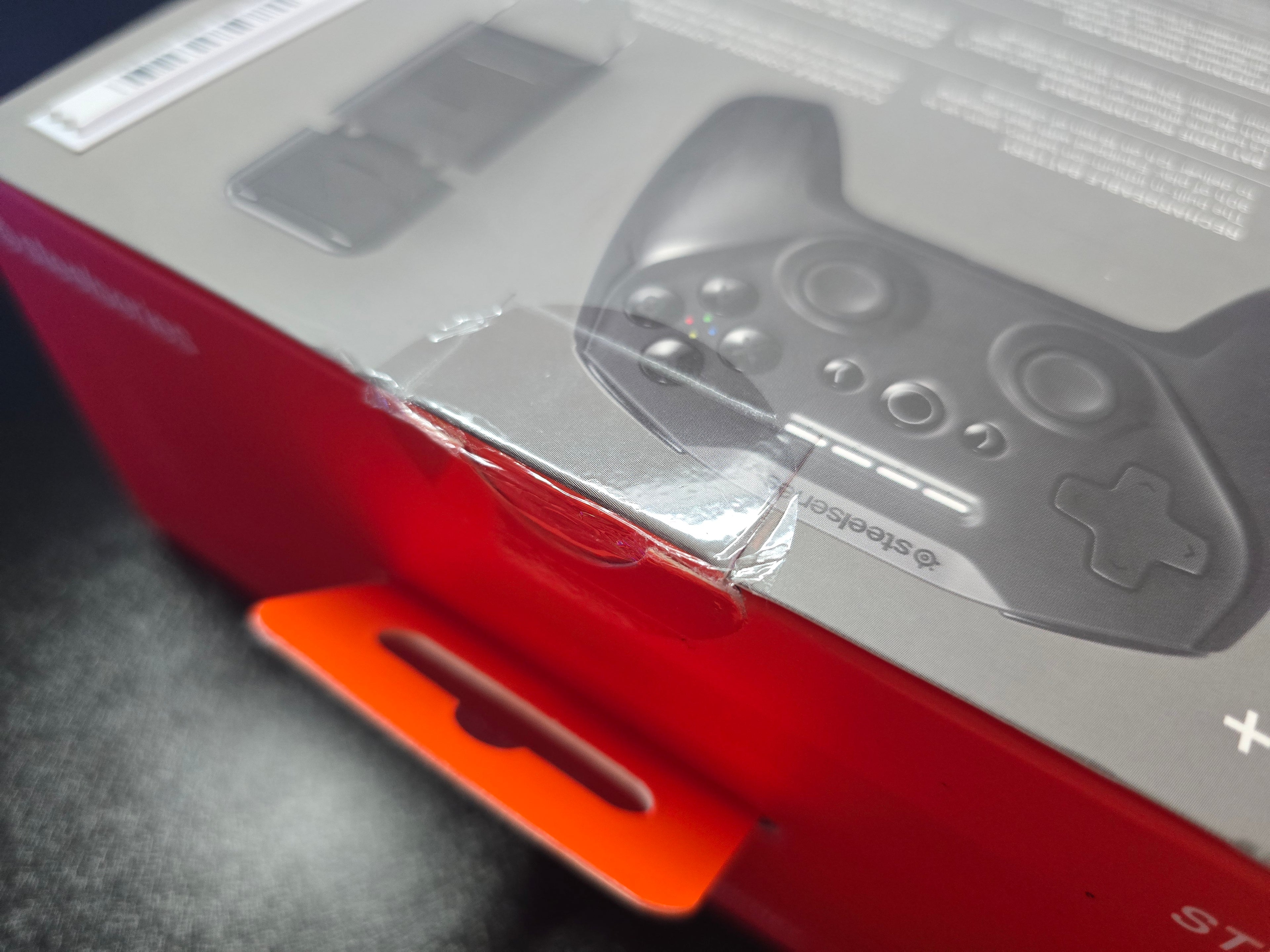 SteelSeries Stratus+ belaidis žaidimų valdiklis