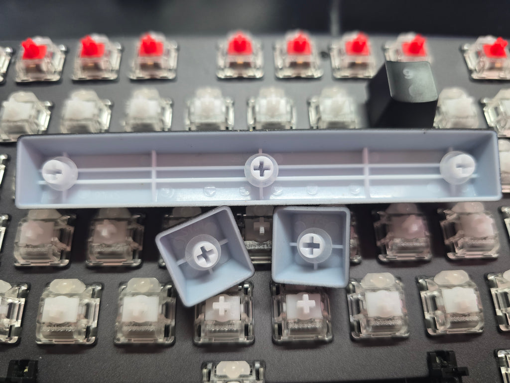 SteelSeries Apex Pro TKL (O-ring mod)