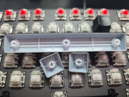 SteelSeries Apex Pro TKL (O-ring mod) 7