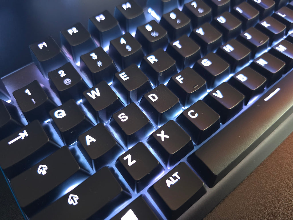 SteelSeries Apex Pro TKL (O-ring mod)
