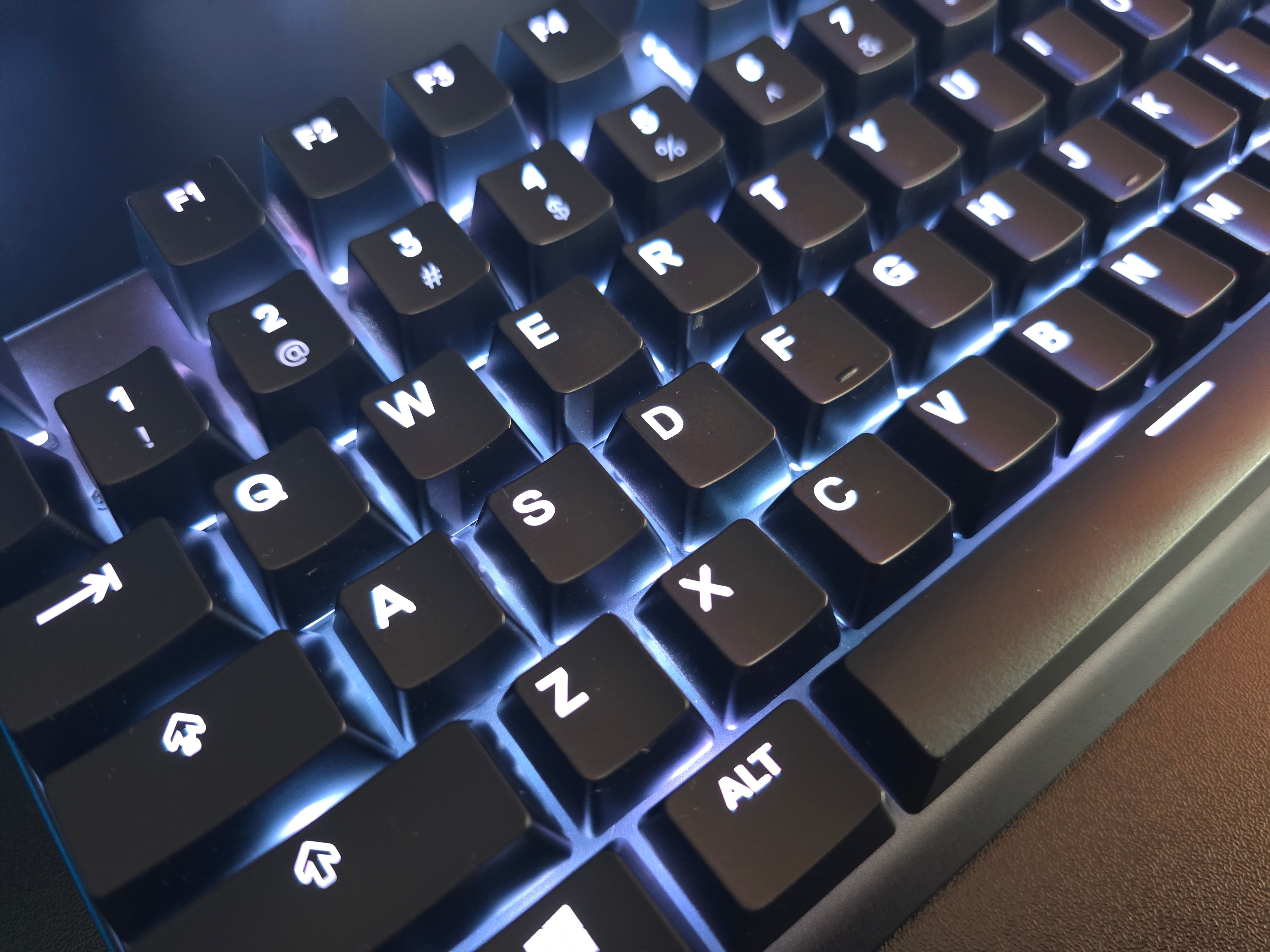 SteelSeries Apex Pro TKL (O-ring mod)