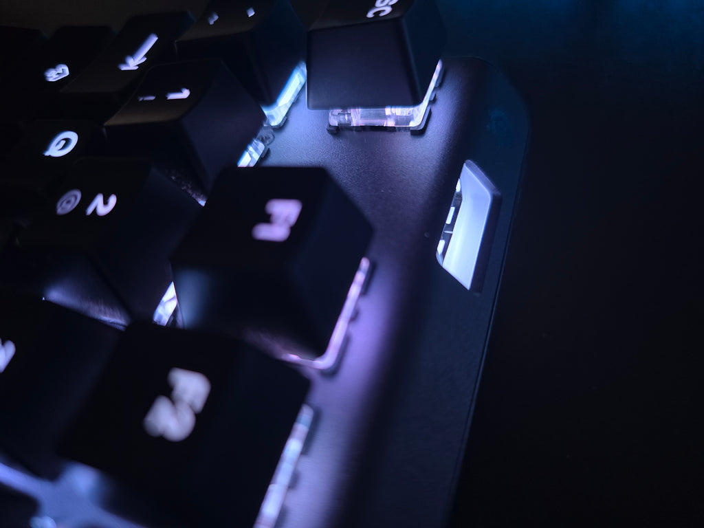 SteelSeries Apex Pro TKL (O-ring mod)