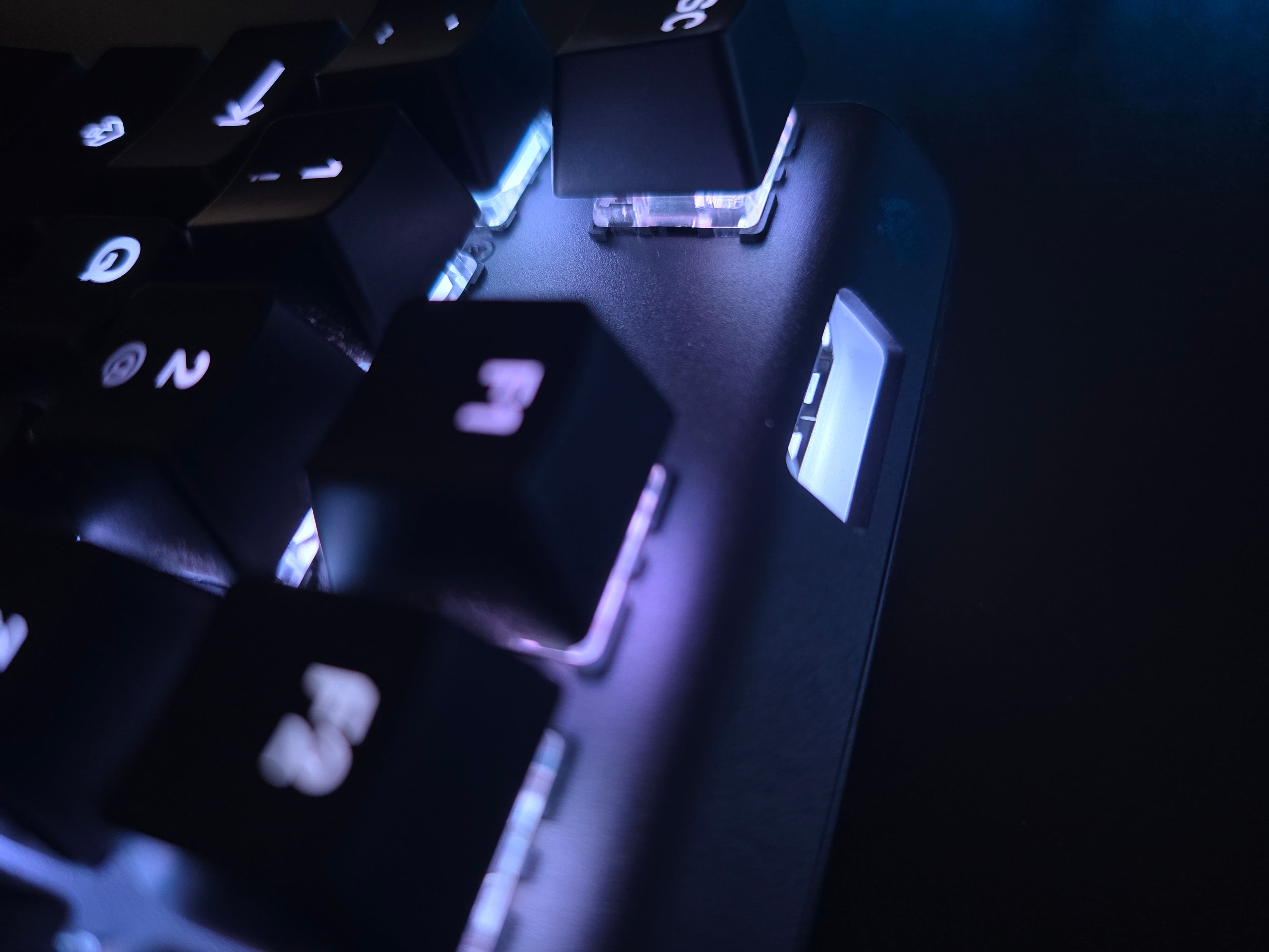 SteelSeries Apex Pro TKL (O-ring mod)