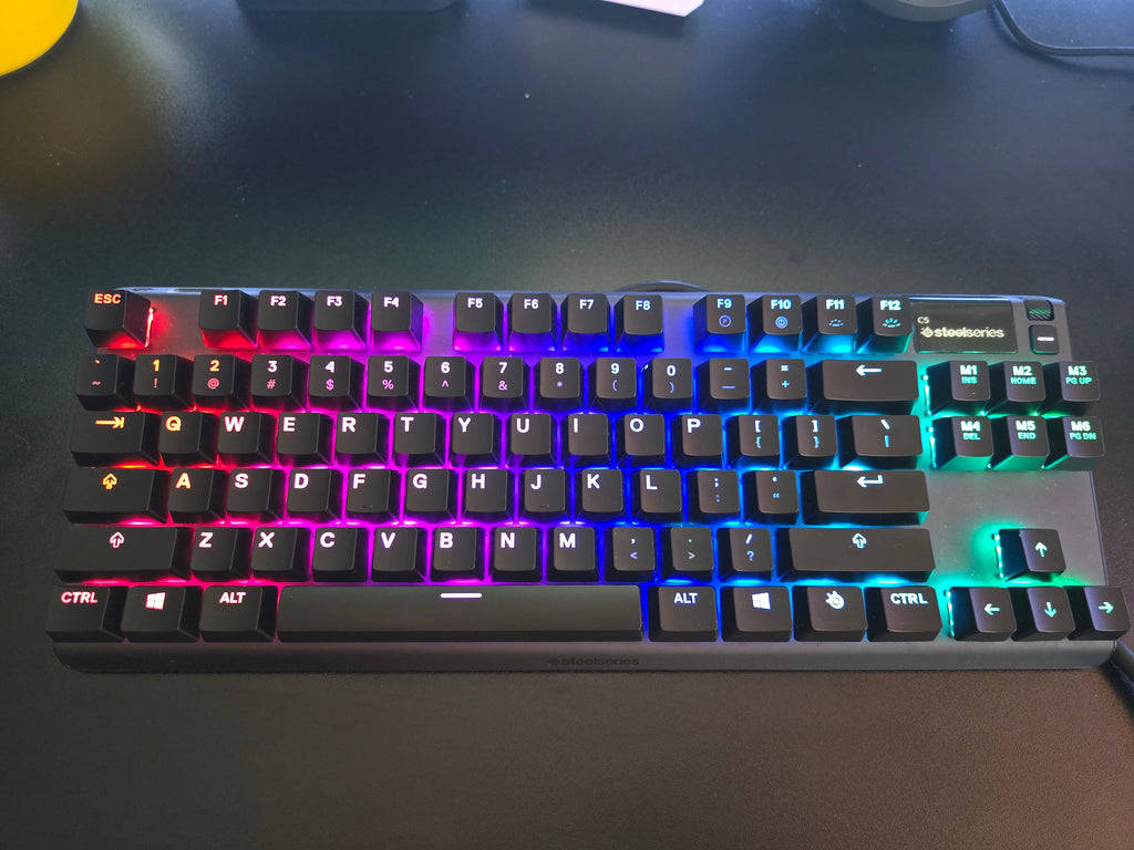SteelSeries Apex 7 TKL