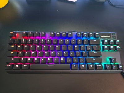 SteelSeries Apex 7 TKL