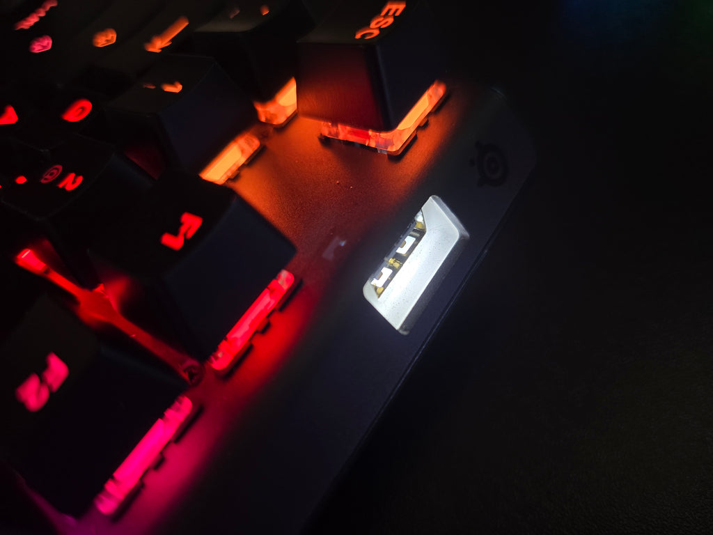 SteelSeries Apex 7 TKL