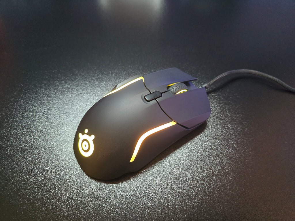 SteelSeries Rival 5