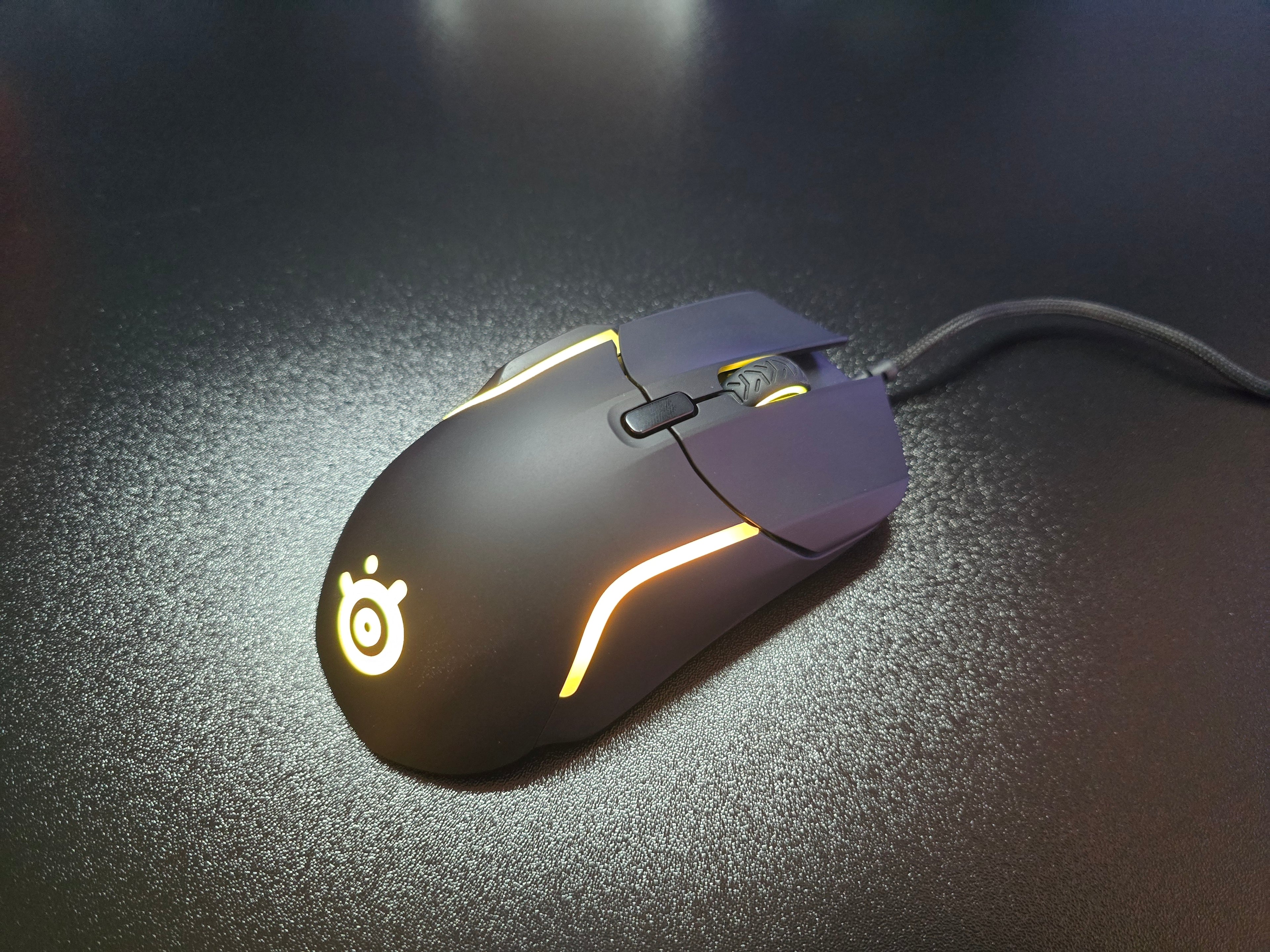SteelSeries Rival 5
