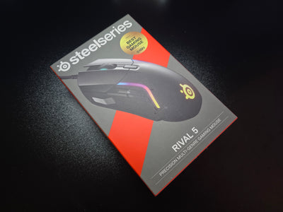 SteelSeries Rival 5