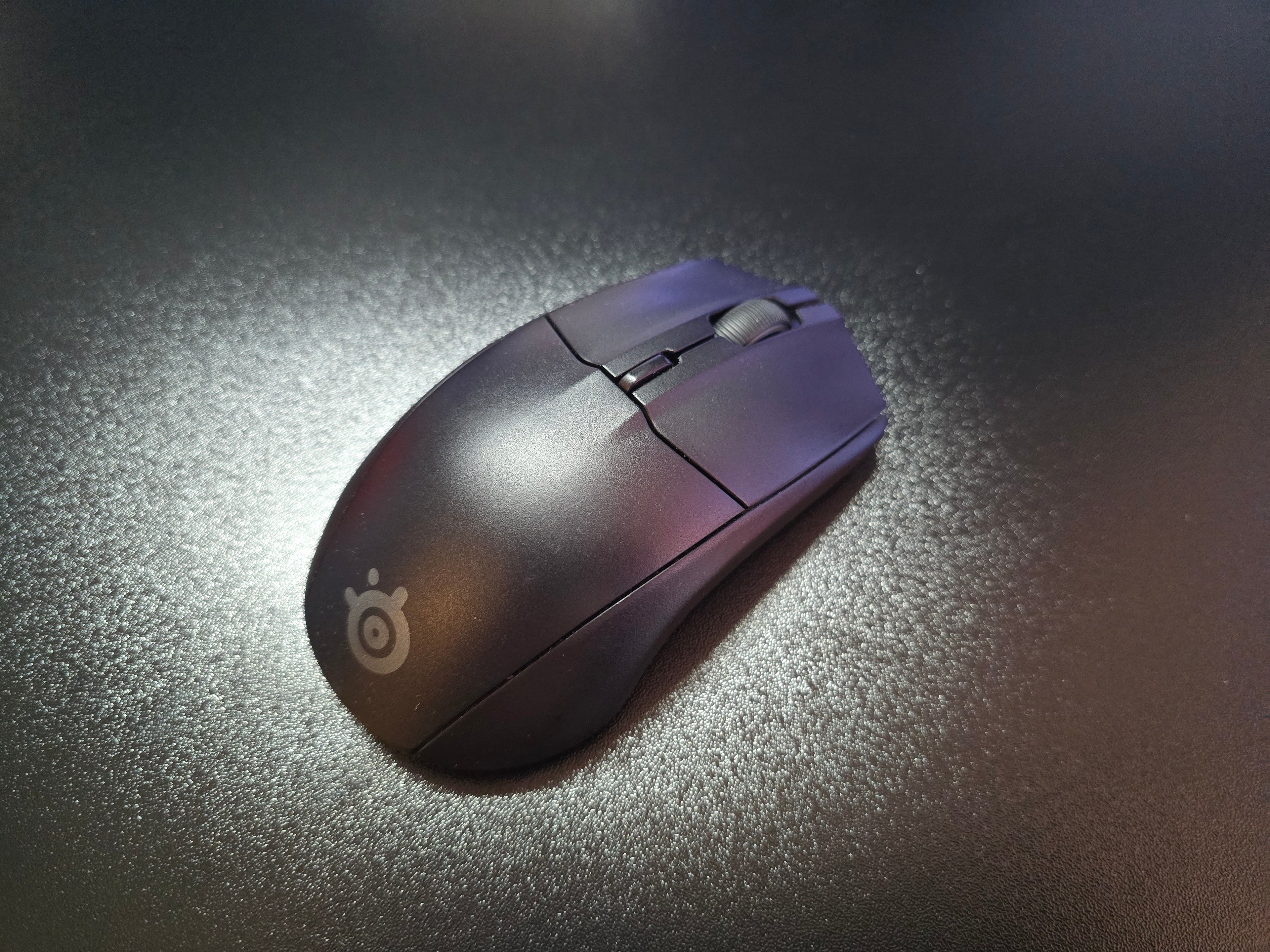 SteelSeries Rival 3 Wireless (Juoda)