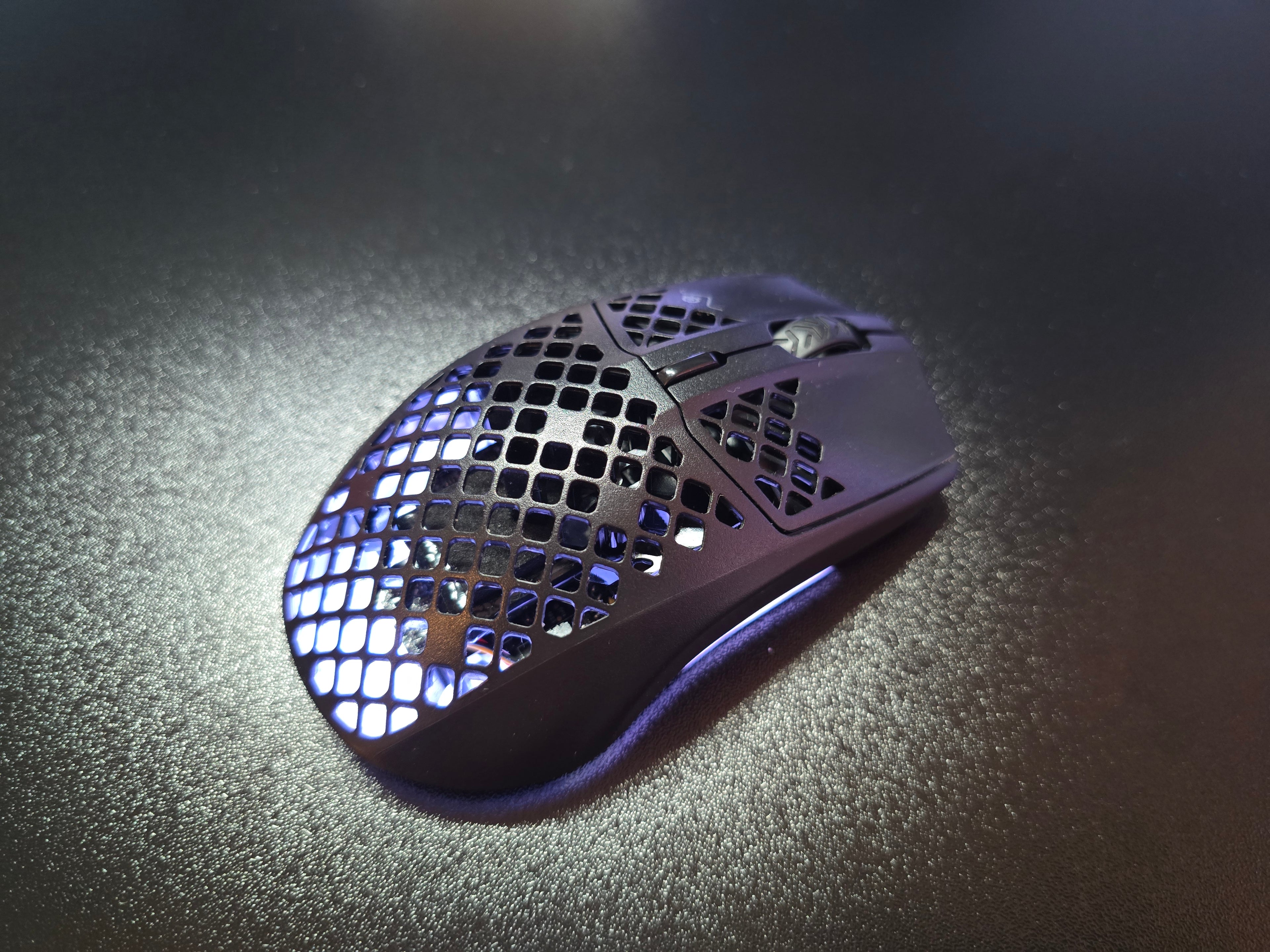 SteelSeries Aerox 3 Wireless Onyx (Juoda)