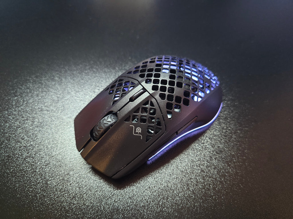 SteelSeries Aerox 3 Wireless Onyx (Juoda)