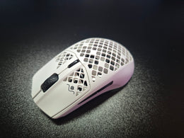 SteelSeries Aerox 3 Snow (Balta) 2