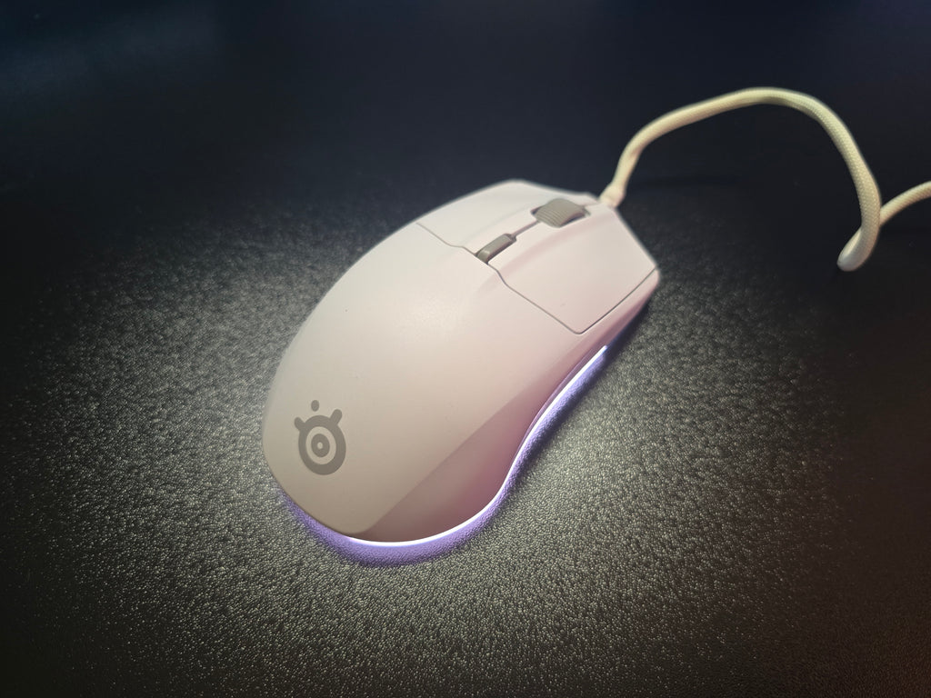 SteelSeries Rival 3 (Balta)