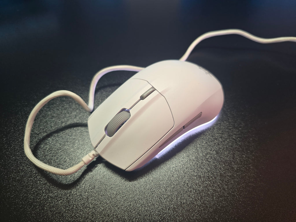 SteelSeries Rival 3 (Balta)