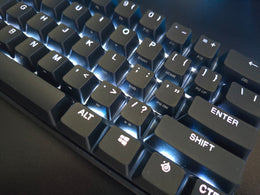 SteelSeries Apex 9 Mini 3