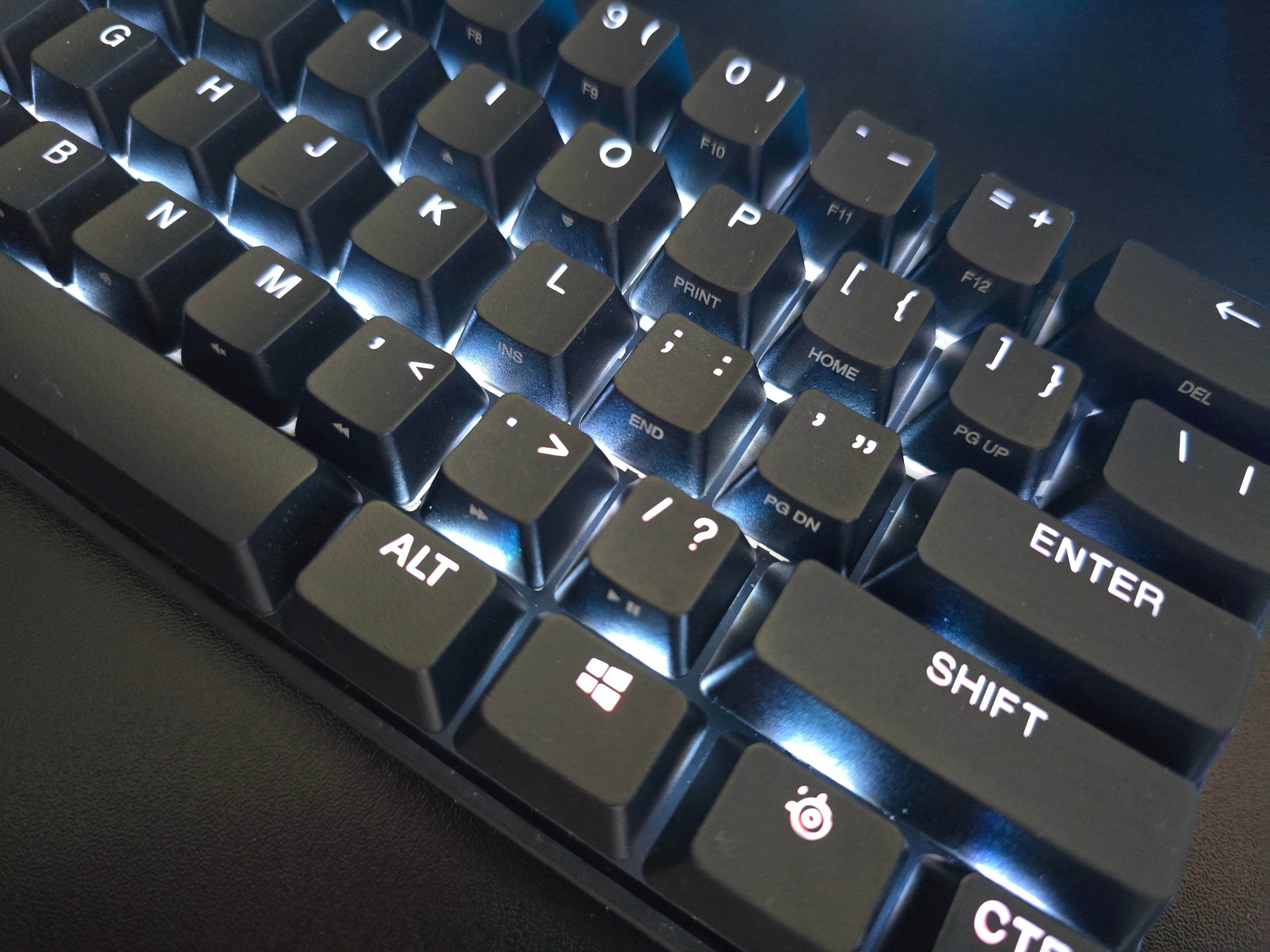 SteelSeries Apex 9 Mini