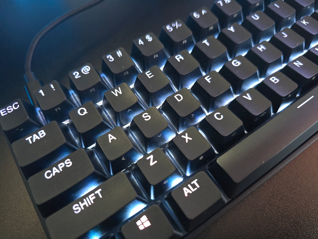 SteelSeries Apex 9 Mini