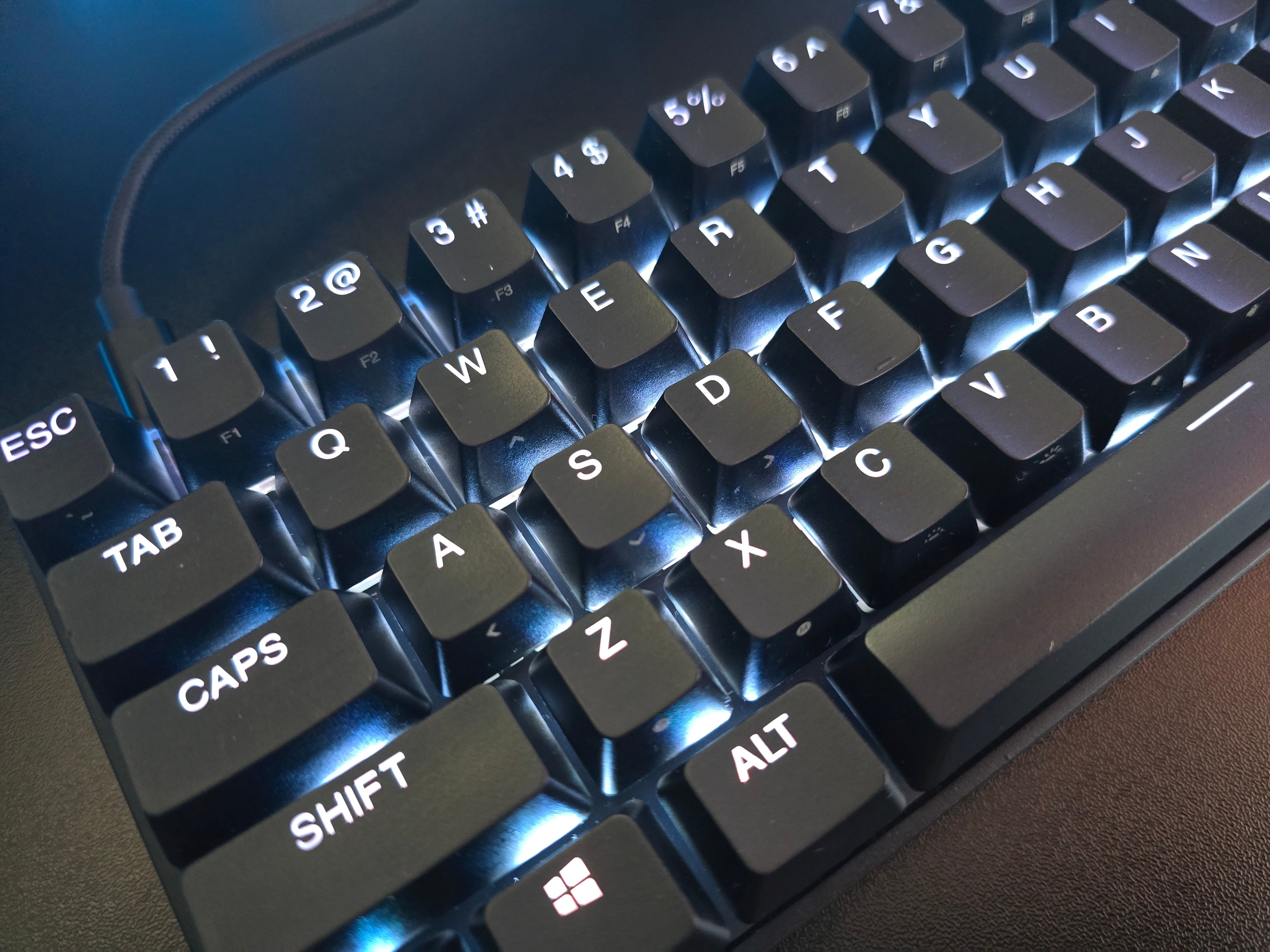 SteelSeries Apex 9 Mini
