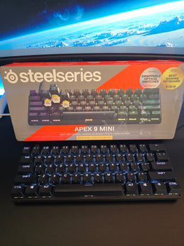 SteelSeries Apex 9 Mini 1