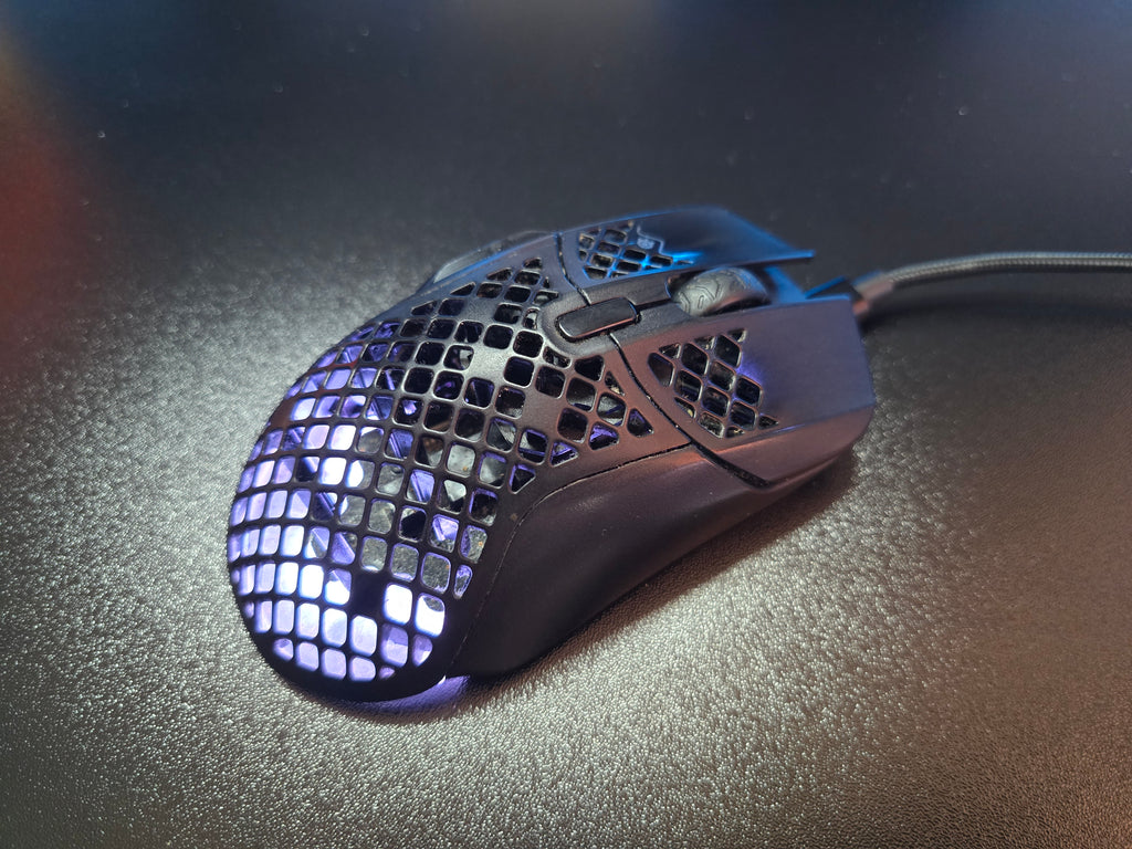SteelSeries Aerox 5