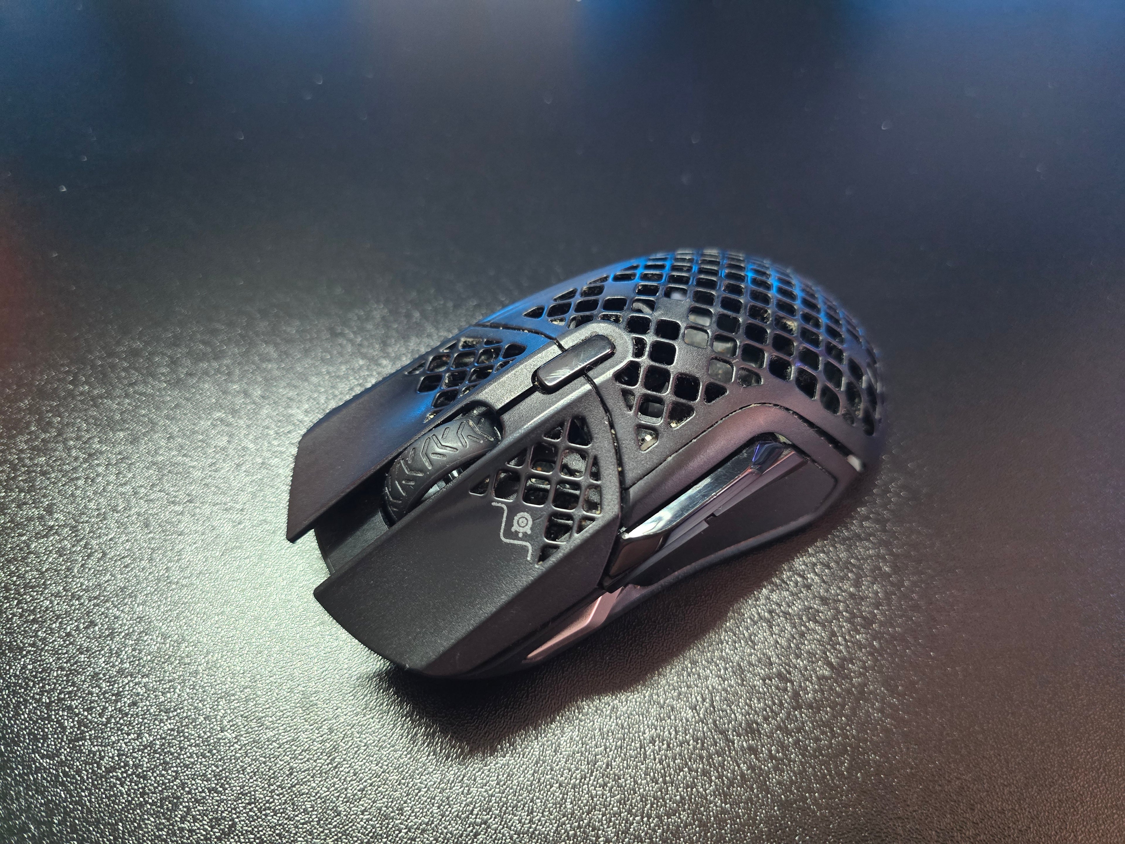 SteelSeries Aerox 5