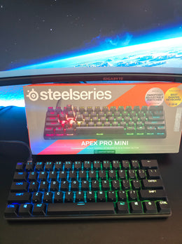 SteelSeries Apex Pro Mini 1