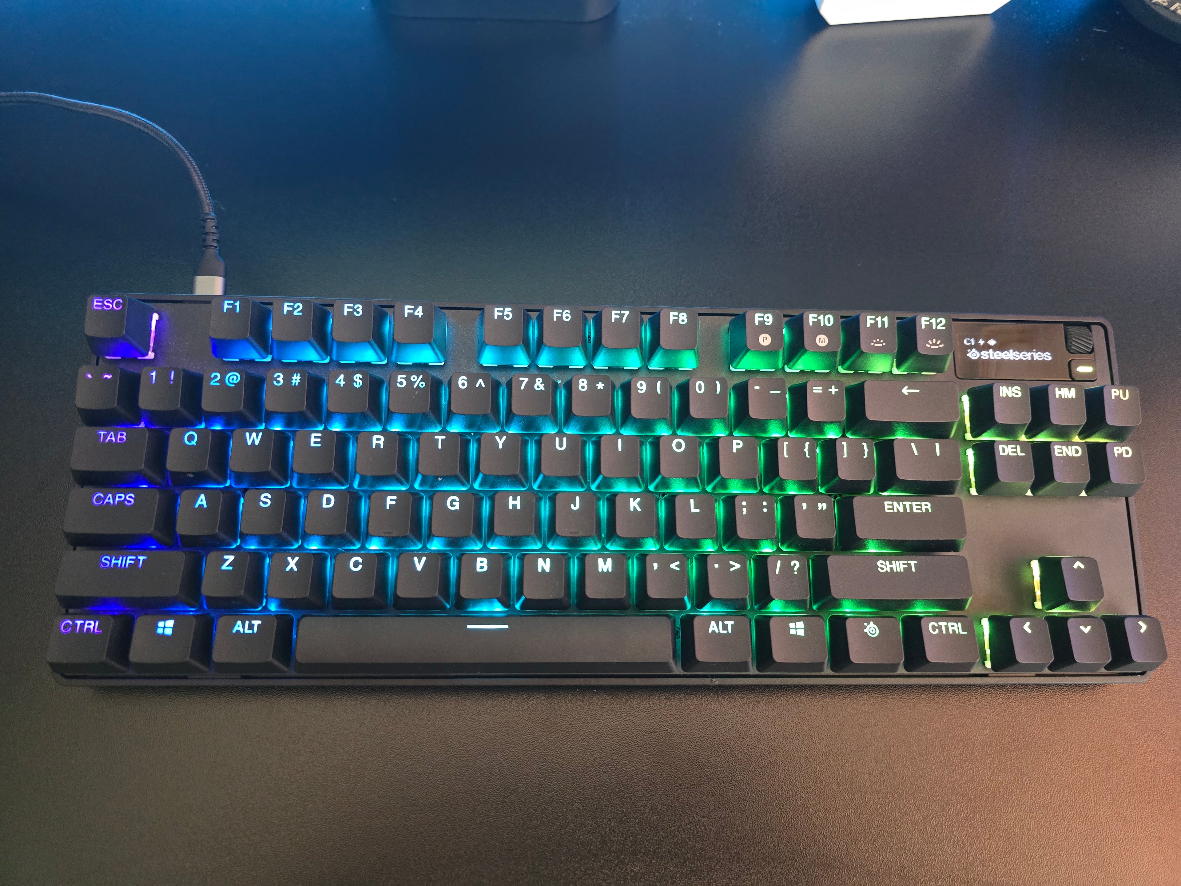 SteelSeries Apex Pro TKL Gen 3