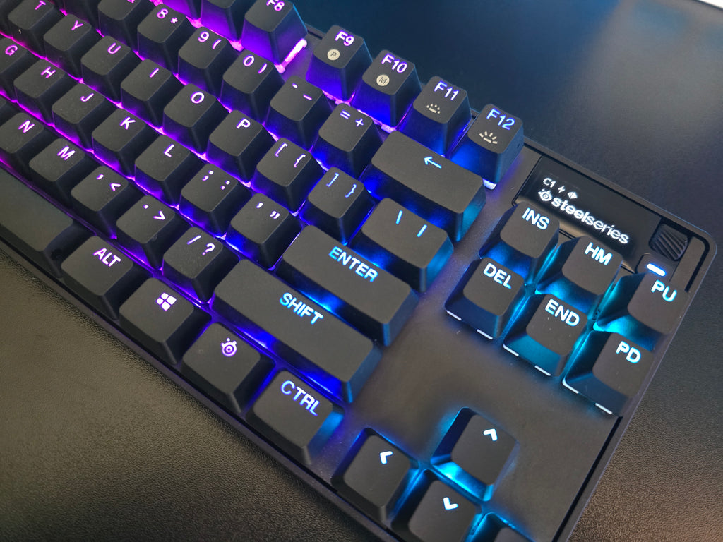 SteelSeries Apex Pro TKL Gen 3