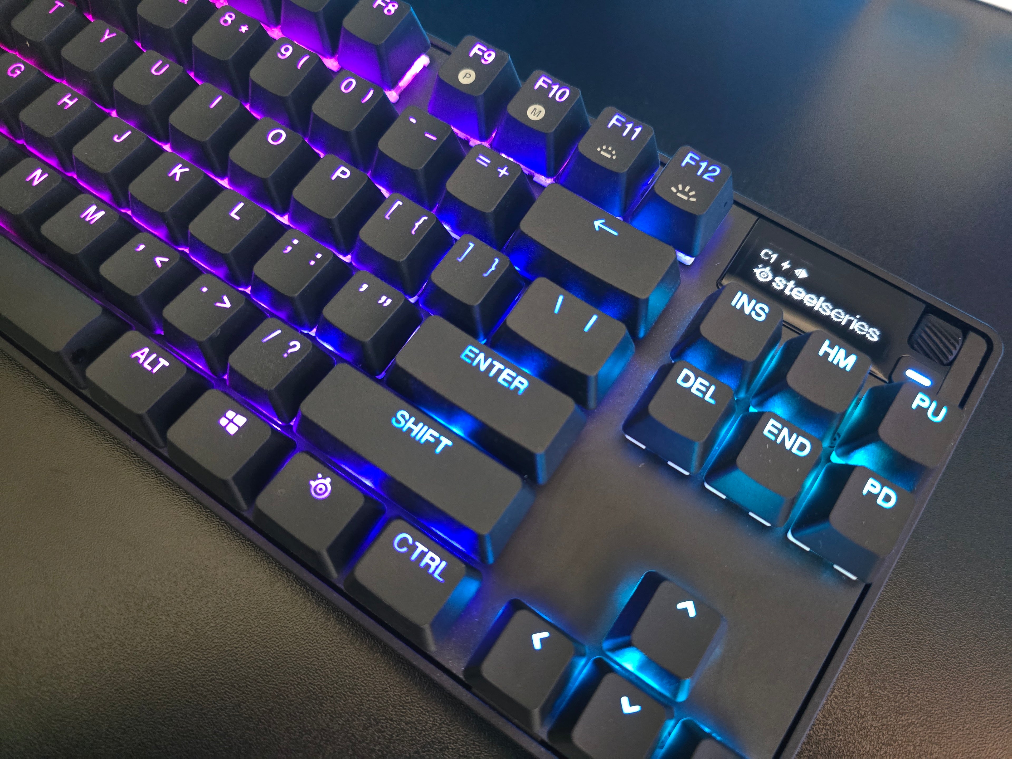 SteelSeries Apex Pro TKL Gen 3