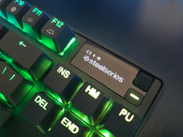SteelSeries Apex Pro TKL Gen 3 5