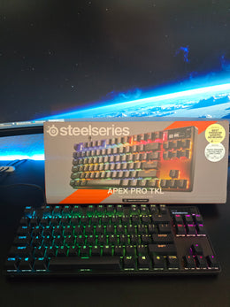 SteelSeries Apex Pro TKL Gen 3 1