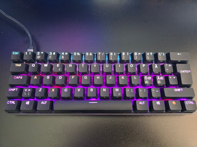 SteelSeries Apex Pro Mini (Nordic)