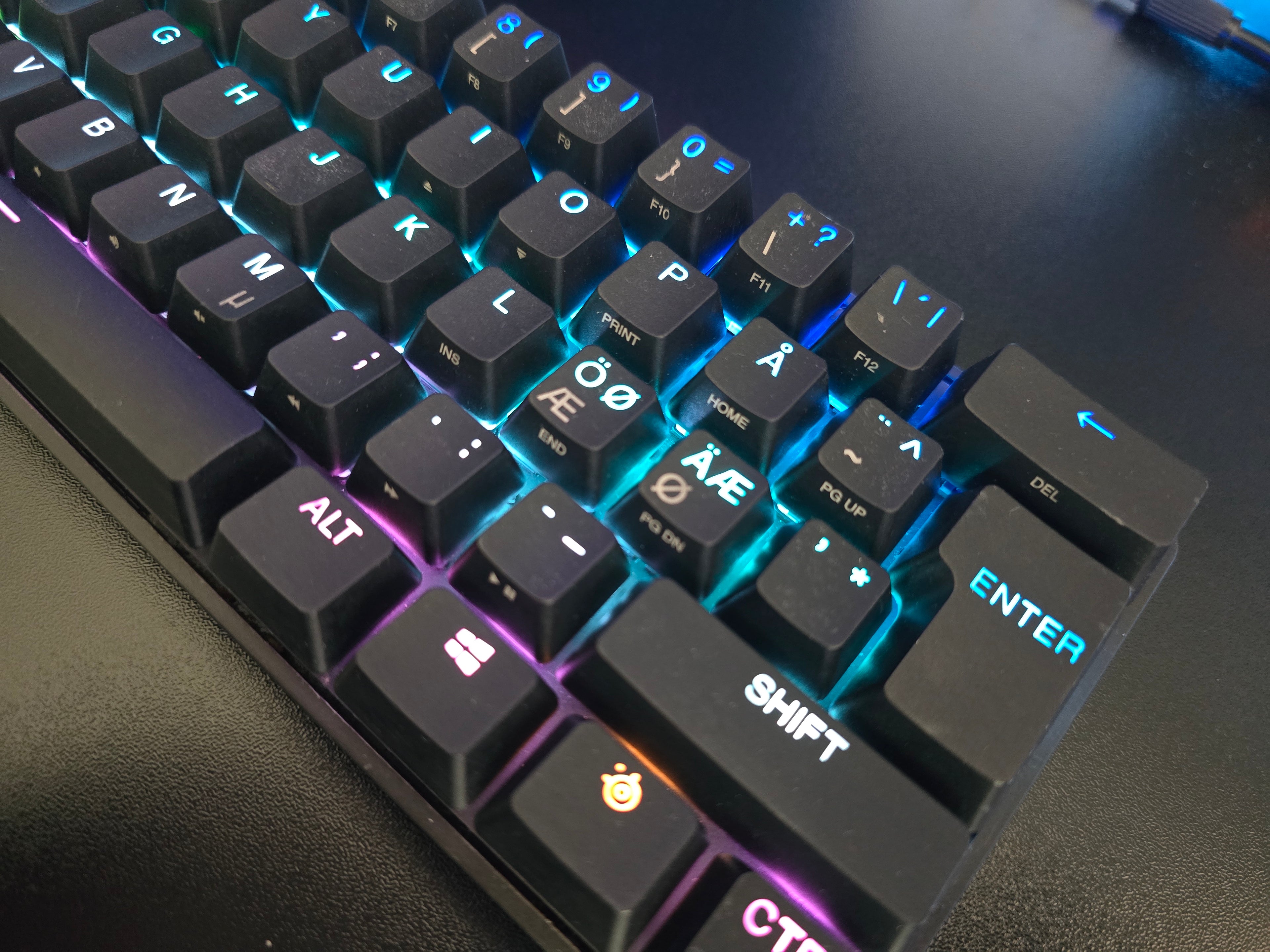 SteelSeries Apex Pro Mini (Nordic)
