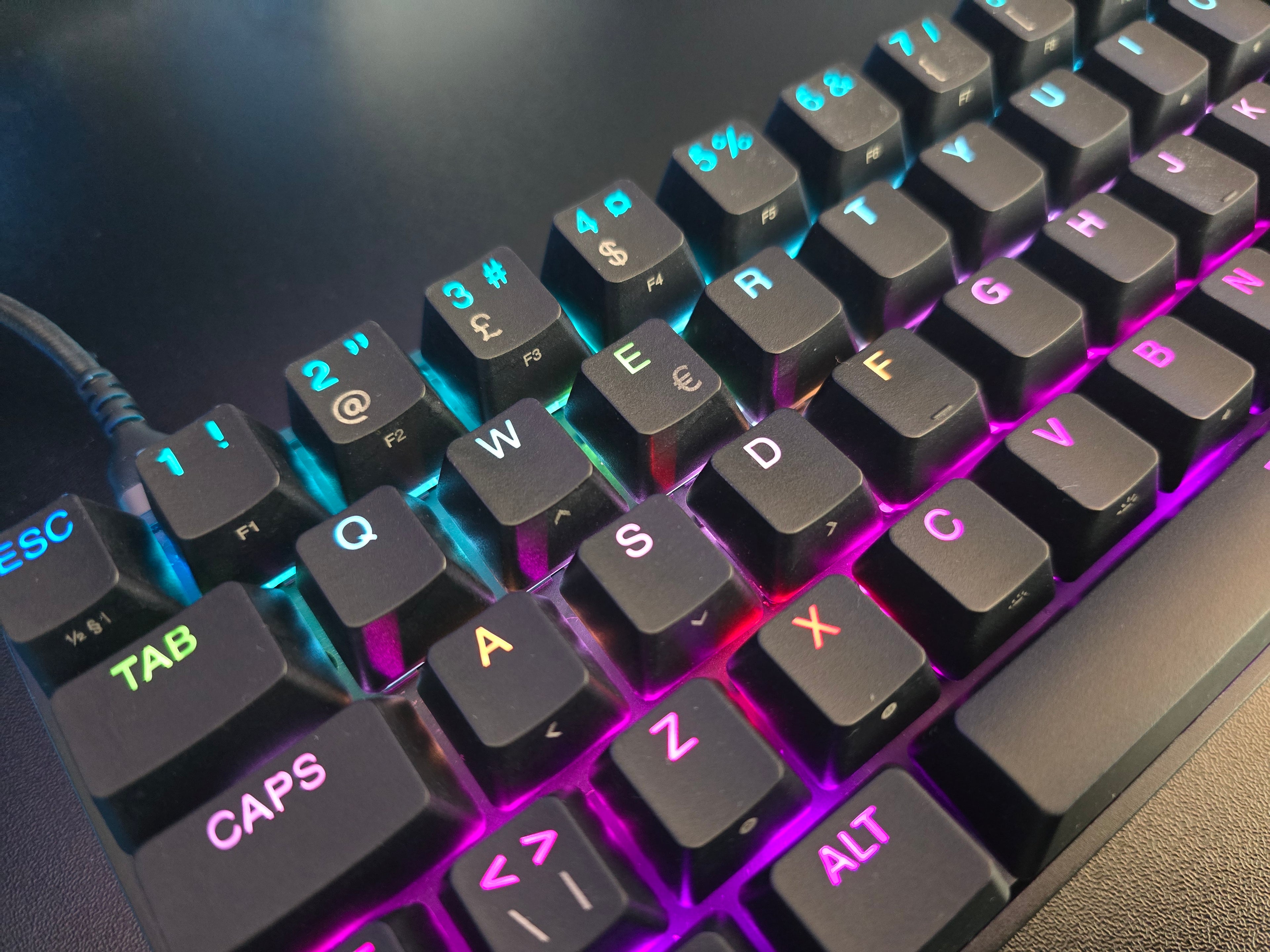 SteelSeries Apex Pro Mini (Nordic)