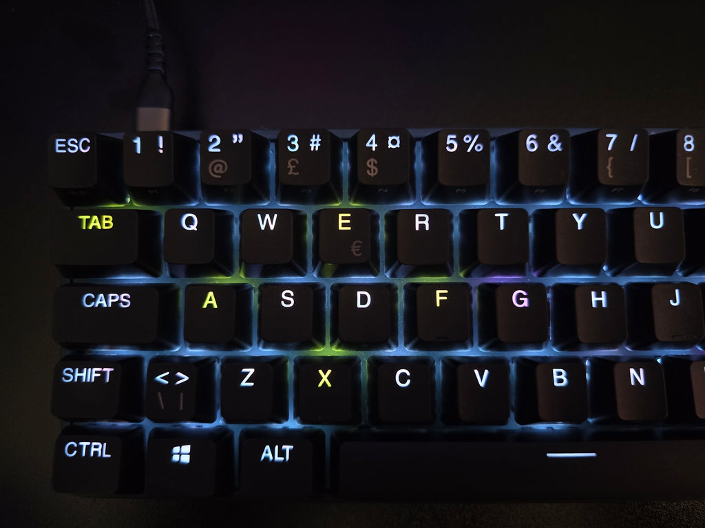 SteelSeries Apex Pro Mini (Nordic)