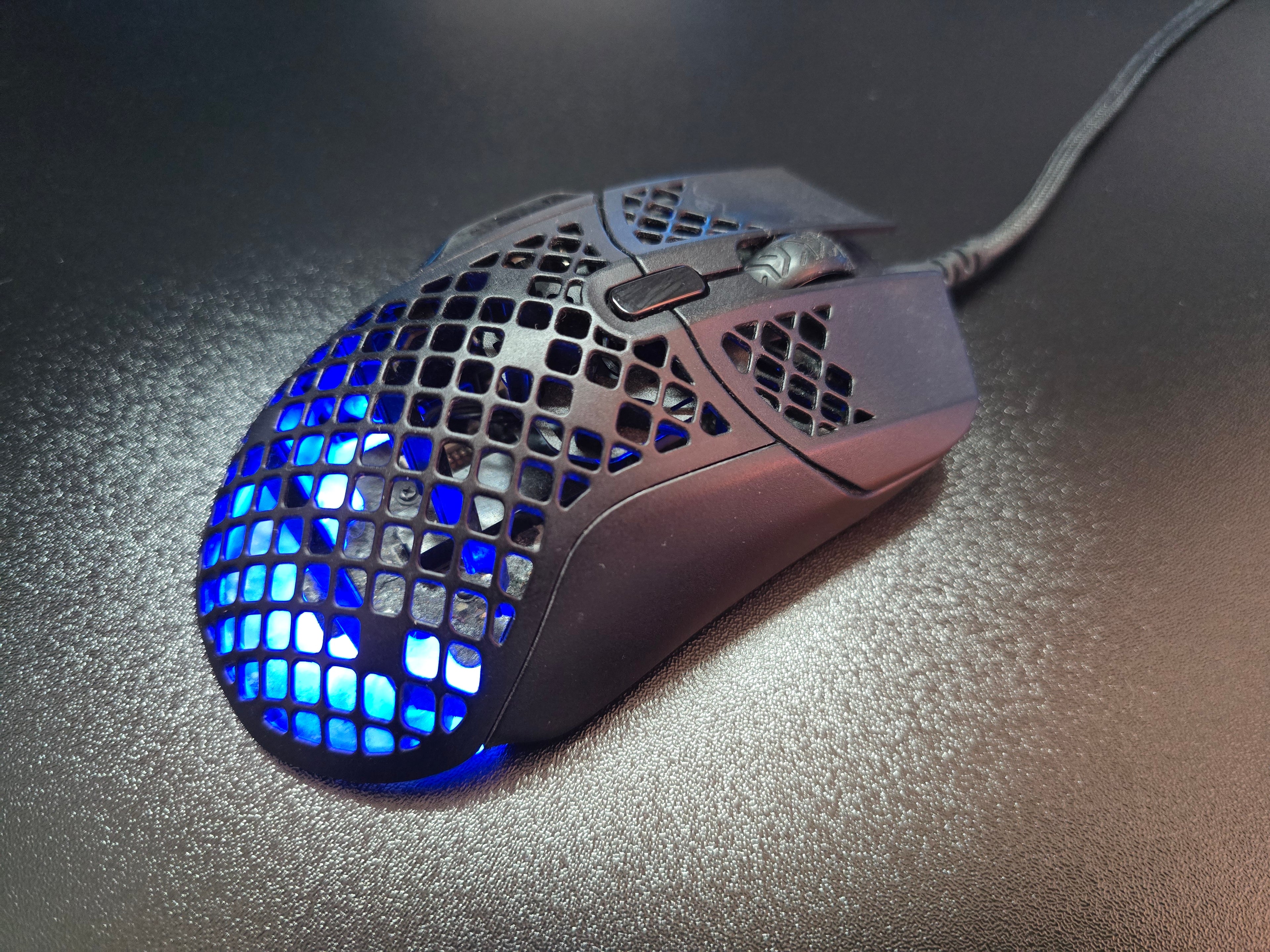 SteelSeries Aerox 5