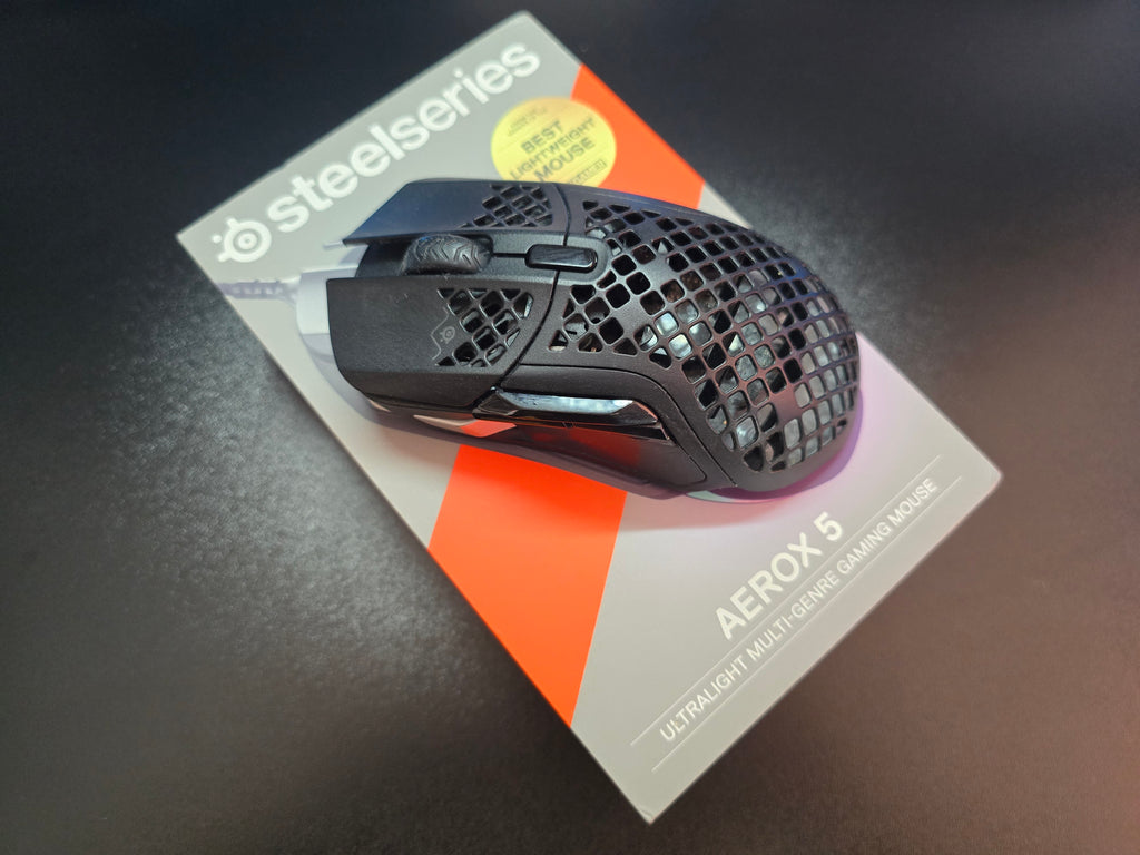 SteelSeries Aerox 5
