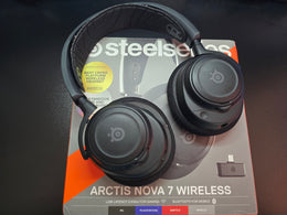 SteelSeries Arctis Nova 7 Wireless 2
