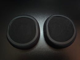 SteelSeries Arctis ausinių pagalvėlės (pora) — juoda/balta 4