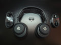 SteelSeries Arctis Nova 5 Wireless – Juodos