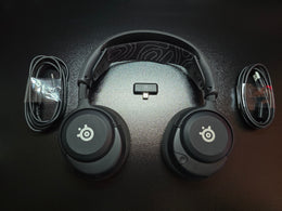 SteelSeries Arctis Nova 5 Wireless – Juodos 1