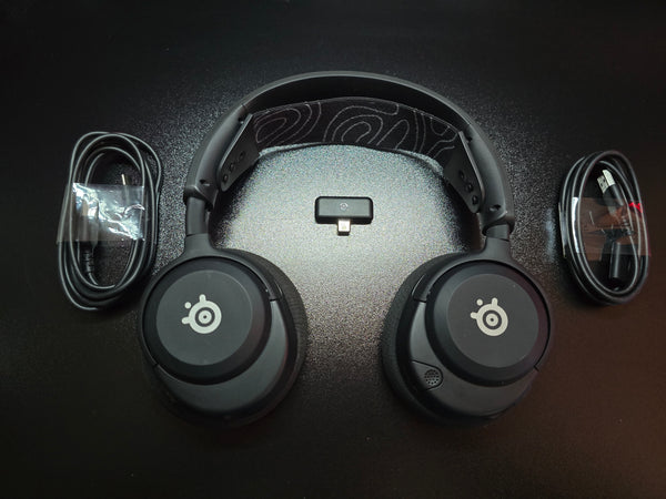 SteelSeries Arctis Nova 5 Wireless – Juodos