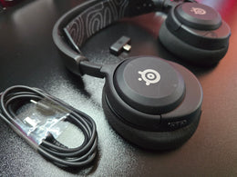 SteelSeries Arctis Nova 5 Wireless – Juodos 2